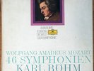 MOZART • SYMPHONIES • INTEGRALE • BOHM • 15 LP BOX • VG+/EX+ • DGG 2720 044-18