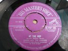 DANNY AND THE JUNIORS - AT THE HOP / SOMETIMES - UK - VERY GOOD