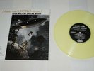 Man or Astro-man? - Your Weight on the Moon,1st Press Luminous Vinyl 10