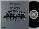 Conjunto Bembe 