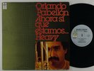 Orlando Pabellon 