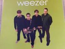 Weezer Green Album (Limited Green Vinyl) Vinyl LP