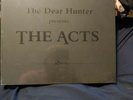 The Dear Hunter The Acts Vinyl Box Set Complete Unopened