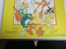 33 TOURS / LP LIVRE DISQUE WALT Disney LES ARISTOCHATS LOUIS DE FUNES