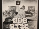 Gov Lewis & Jimmy Ranks - Dub Rise (LP, Sunrise Records, 1992) RARE