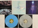 BETWEEN THE BURIED AND ME The Parallax II: Future Sequence BLUE & GREY Double LP
