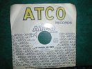 WHITE LIGHTNING OF PAUPERS AND POETS/WILLIAM ATCO 45-6660 PROMO 45