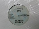 Scarce Original Planet Patrol Play At Your Own Risk 12