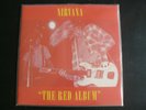 NIRVANA  THE RED ALBUM  LP