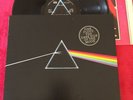 LP VINYL Pink Floyd The Dark Side Of The Moon 1977 SHVL 804 UK 1973  VG+ Poster