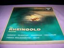 RARE  Wagner Das Rheingold / Solti VINYL 3 LP SET SLB17-9 KING /LONDON RECORDS