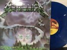 Metallica – Creeping Death EP 1986 Music For Nations – CV 12 KUT 112 Blue Vinyl
