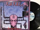 Voivod – Nothingface LP 1989 MCA Records – MCG 6070 UNITED KINGDOM VG+/VG+