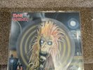 IRON MAIDEN -First LP- Crystal Clear Picture Disc Vinyl 40th Anniversary SEALED