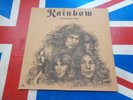 RAINBOW LONG LIVE ROCK 'N' ROLL...SUPERB  1ST UK PRESS VINYL LP 1978 NM