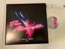 THE MIDNIGHT VINYL RECORD  ENDLESS SUMMER 2xLP CLEAR GATEFOLD  SYNTHWAVE