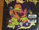 Rare All White Limited To 666 Sold Out rob zombie 7”vinyl Album.