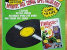 MARVEL AGE COMIC SPECTACULARS : Fantastic Four LP 1966 Golden SLP 185 IN SHRINK