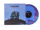 Coraline Original Motion Picture Soundtrack 2xLP Blue & Purple Swirl Vinyl New