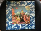 Rolling Stones UK LP -Their Satanic Majesties Request - Decca TXS 103 mint vinyl