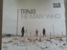 Travis The Man Who 1999 LP + Bonus 12