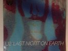 U2 ?– Last Night On Earth  Vinyl, 12