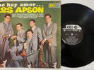 LOS APSON No Hay Amor GARAGE ROCK BEAT 1966 MEXICO 12