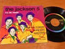 MICHAEL JACKSON The Jackson 5 I'LL BE THERE +3 1970 MEXICO 7
