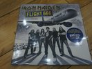 Iron Maiden - Flight 666 - Ltd Ed Double Pic Disc Vinyl LP Album - 2009 - EX