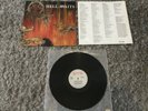 Slayer “Hell Awaits” Original 1985 Dutch Roadrunner vinyl Lp + Inner