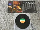 Skid Row “Slave To The Grind” Original 1991 Germany vinyl Lp + Inner