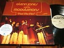 GLENN JONES & THE MODULATIONS FEEL THE FIRE LP NM US SAVOY VINYL GOSPEL SOUL