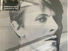 Bowie David On My Tvc15 Doppio Vinile Lp Colorato (Blue Vinyl) Numerato Nuovo