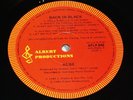 AC/DC - Back In Black 1980 Australian 1st Press 12' LP Albert Maxicut ACDC Oz