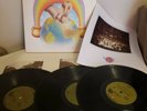 GRATEFUL DEAD - EUROPE '72 - WARNER BROTHERS RECORDS - 3 WX 2668