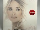Carrie Underwood - My Savior Vinyl Record LP - Clear Vinyl - Target - NEW