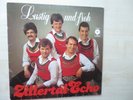 LP ZILLERTAL ECHO - LUSTIG UND FROH - VM RECORDS