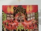 Vinyl Pantera Original LP 1984 Projects In The Jungle Yellow Vinyl  Limited Ed