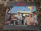 AC/DC ... DIRTY DEEDS DONE DIRT CHEAP ... HARD ROCK ... VINYL L.P.