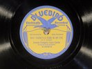 78 RPM -- Jimmie Rodgers - Sara Carter (1st issue), Bluebird 6698, E+ Country