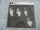 The Beatles - With The Beatles 1963 UK LP PARLOPHONE MONO BLACK & YELLOW