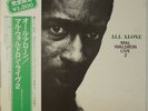 Mal Waldron All Alone Live 2 Fontana PAT-1062 OBI JAPAN VINYL LP JAZZ