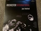 Rochester International Jazz Festival LP Vinyl w/ CD Bill Frisell Trio NM Rare