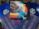 Electric Light Orch-Out Of The Blue Double LP Promo Translucent Blue-Near Mint