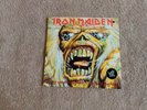 Iron maiden Bring your daughter to the slaughter 7 inch picture disc