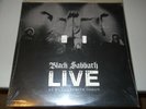 BLACK SABBATH 3 LP SET NEW SEALED  #526/3000 LIVE AT THE HAMMERSMITH ODEON