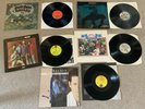 The Beach Boys 5x Vinyl Albums - Surfs Up, 20/20, Sunflower…