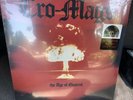CRO-MAGS - THE AGE OF QUARREL LP RSD 2021 LIMITED EDITION 180GM RED & BLACK...