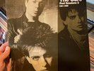 the cure peel sessions 2 1981-1985 vinyl record vg+++
