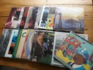 1960's/70's: 21 blues/folk/rock vinyl LP: Mayall/Clapton/Savoy Brown/Bassey etc